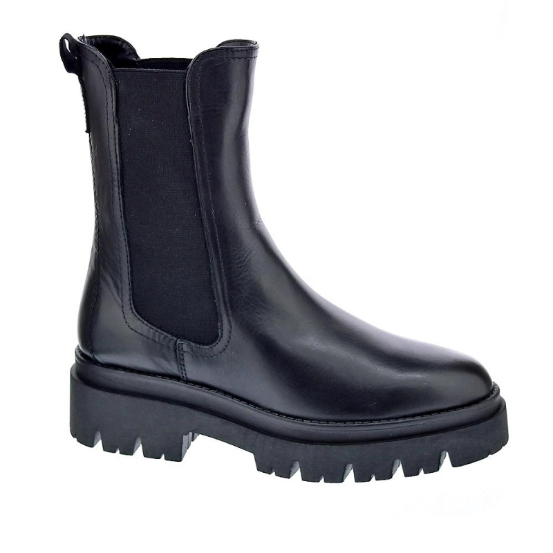 Botines Tamaris zapatos Mujer modelo 25992 Negro 
