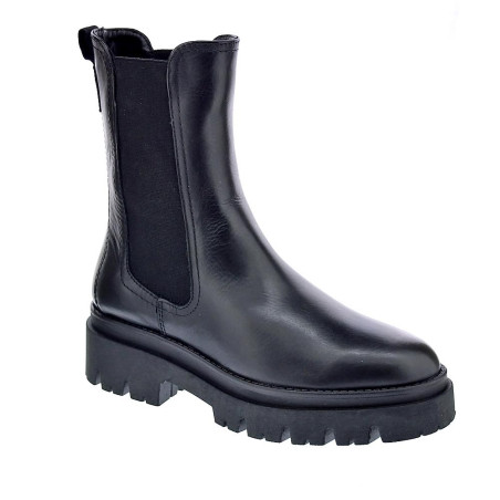 Botines Tamaris zapatos Mujer modelo 25992 Negro 