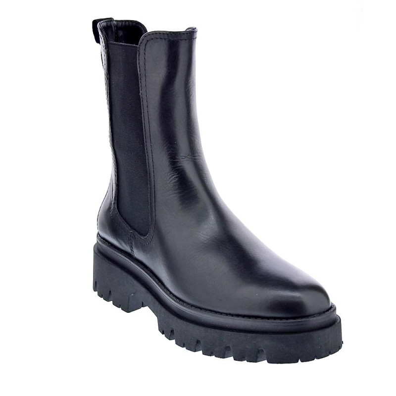 Botines Tamaris zapatos Mujer modelo 25992 Negro 