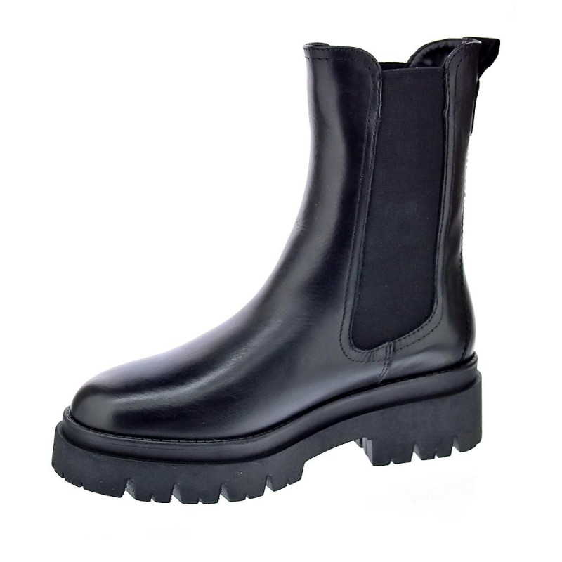 Botines Tamaris zapatos Mujer modelo 25992 Negro 