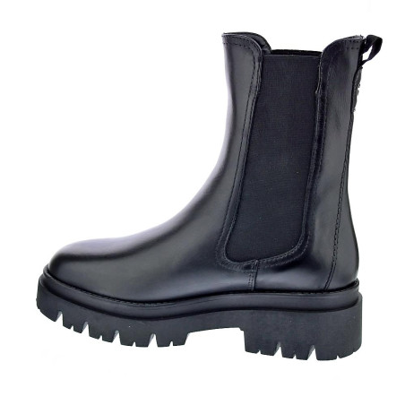 Botines Tamaris zapatos Mujer modelo 25992 Negro 