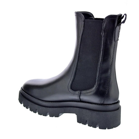 Botines Tamaris zapatos Mujer modelo 25992 Negro 