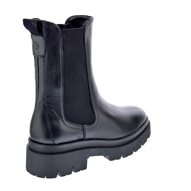 Botines Tamaris zapatos Mujer modelo 25992 Negro 