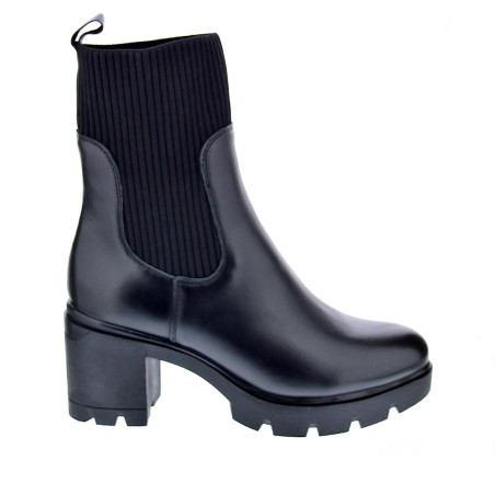 Botines Keys zapatos Mujer modelo 8690 Negro 