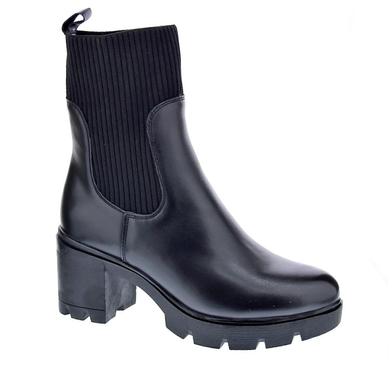 Botines Keys zapatos Mujer modelo 8690 Negro 