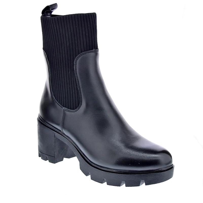 Botines Keys zapatos Mujer modelo 8690 Negro 