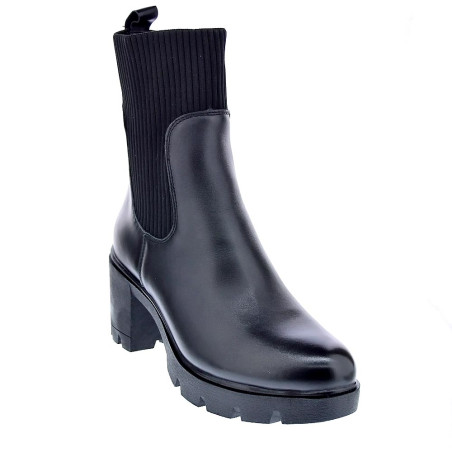 Botines Keys zapatos Mujer modelo 8690 Negro 