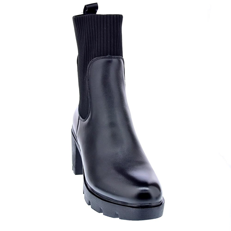 Botines Keys zapatos Mujer modelo 8690 Negro 