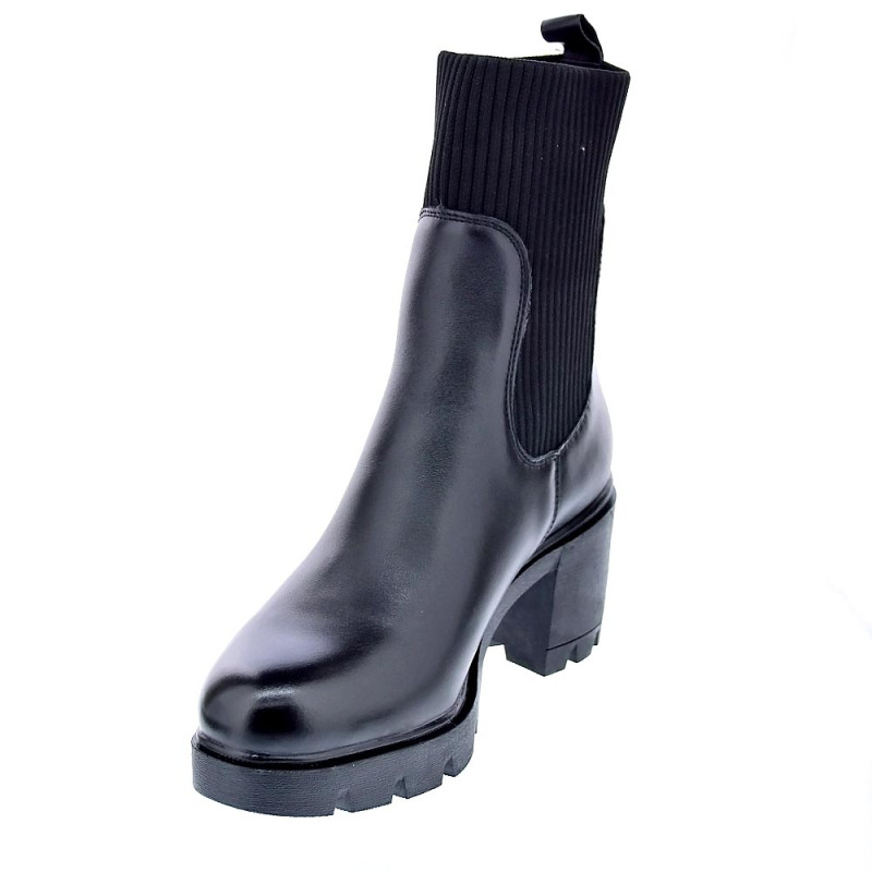 Botines Keys zapatos Mujer modelo 8690 Negro 