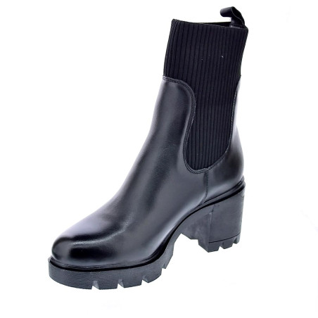 Botines Keys zapatos Mujer modelo 8690 Negro 