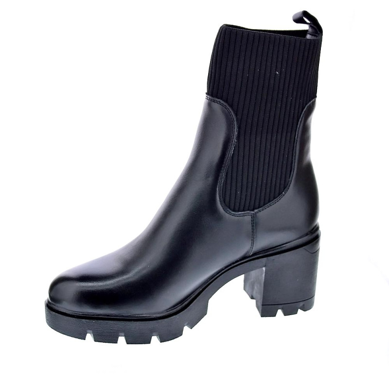 Botines Keys zapatos Mujer modelo 8690 Negro 