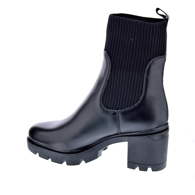 Botines Keys zapatos Mujer modelo 8690 Negro 