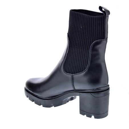 Botines Keys zapatos Mujer modelo 8690 Negro 