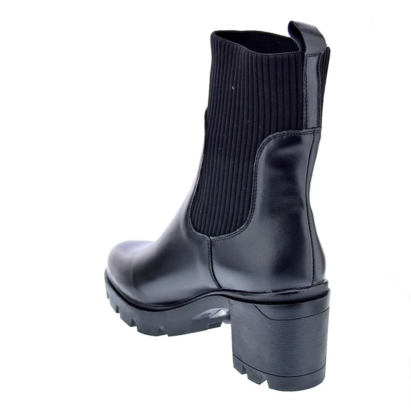 Botines Keys zapatos Mujer modelo 8690 Negro 