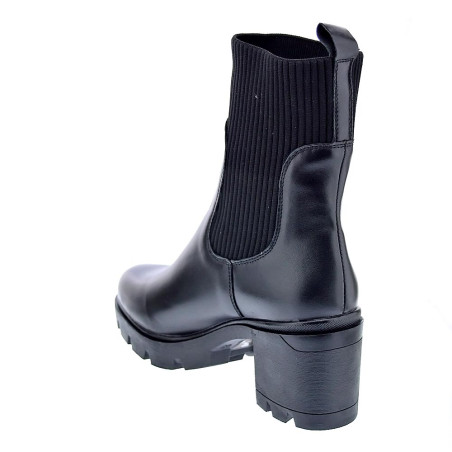 Botines Keys zapatos Mujer modelo 8690 Negro 