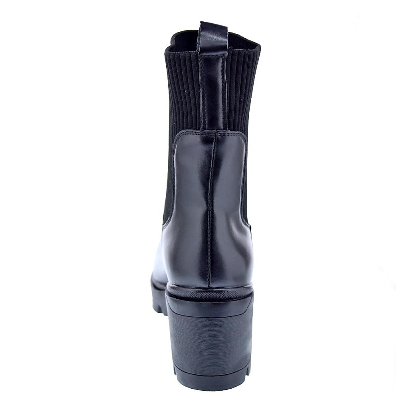 Botines Keys zapatos Mujer modelo 8690 Negro 