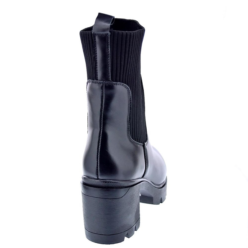 Botines Keys zapatos Mujer modelo 8690 Negro 