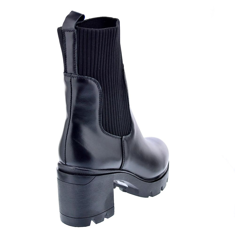 Botines Keys zapatos Mujer modelo 8690 Negro 