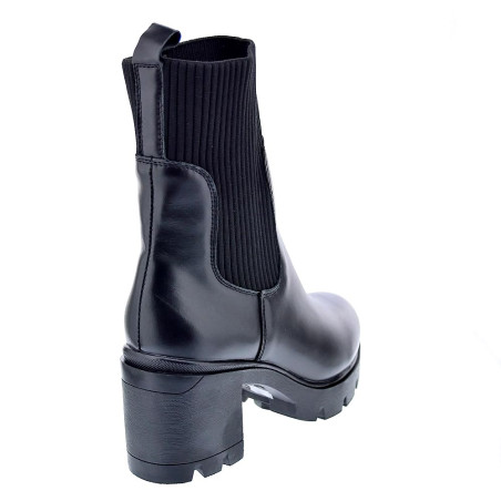 Botines Keys zapatos Mujer modelo 8690 Negro 