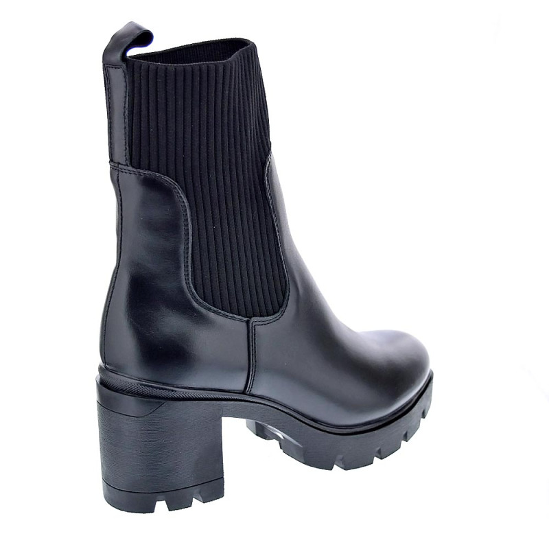 Botines Keys zapatos Mujer modelo 8690 Negro 