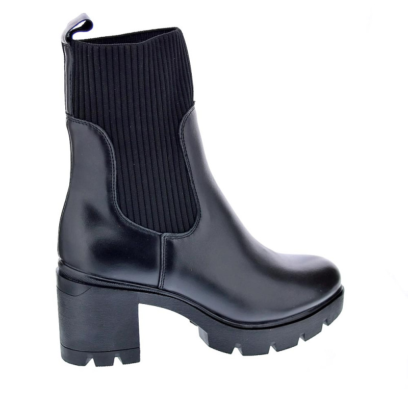 Botines Keys zapatos Mujer modelo 8690 Negro 