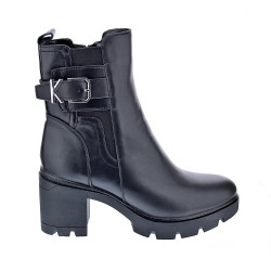 Botines Keys zapatos Mujer modelo 8694 Negro 