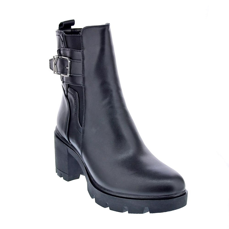 Botines Keys zapatos Mujer modelo 8694 Negro 
