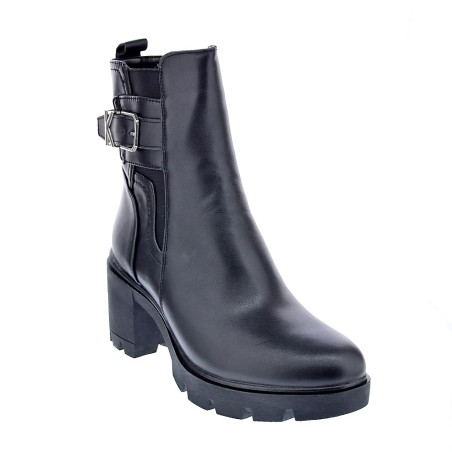 Botines Keys zapatos Mujer modelo 8694 Negro 