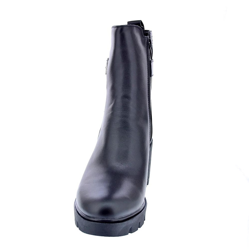 Botines Keys zapatos Mujer modelo 8694 Negro 