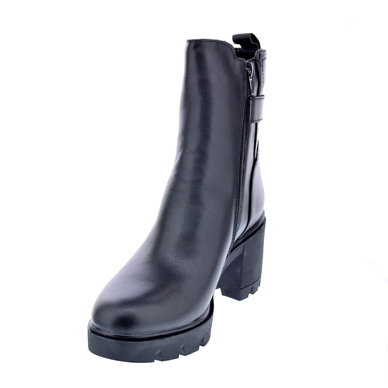 Botines Keys zapatos Mujer modelo 8694 Negro 