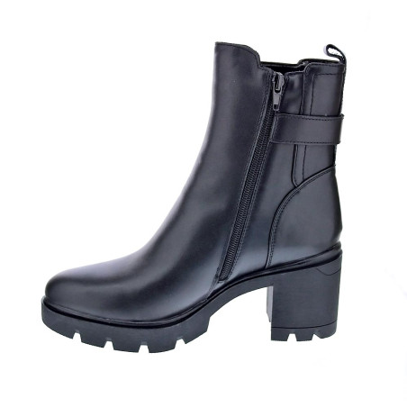 Botines Keys zapatos Mujer modelo 8694 Negro 