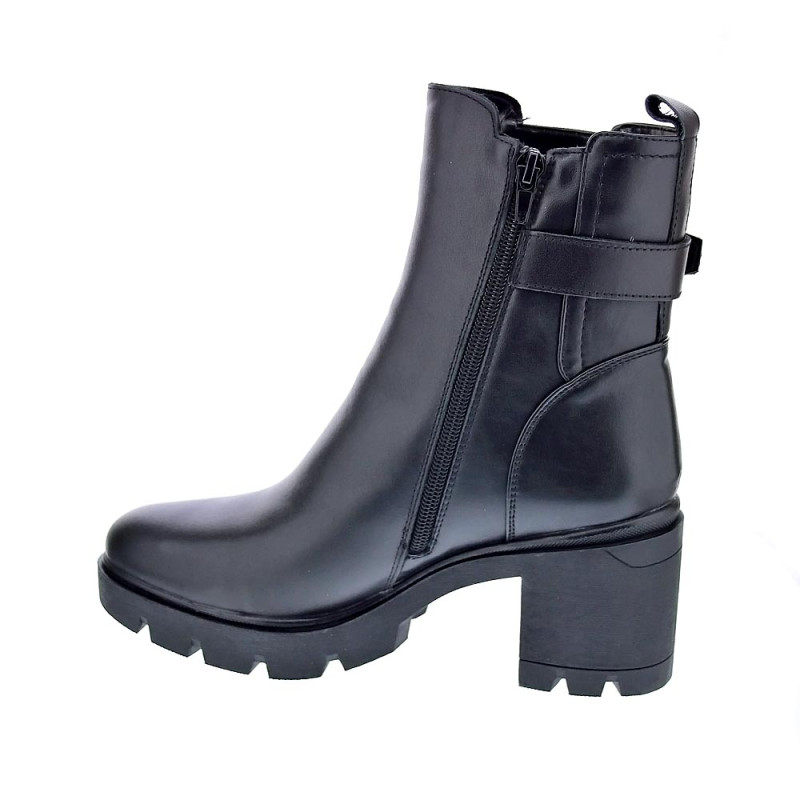 Botines Keys zapatos Mujer modelo 8694 Negro 