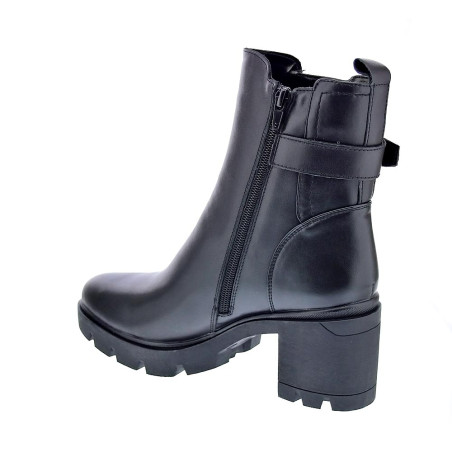 Botines Keys zapatos Mujer modelo 8694 Negro 