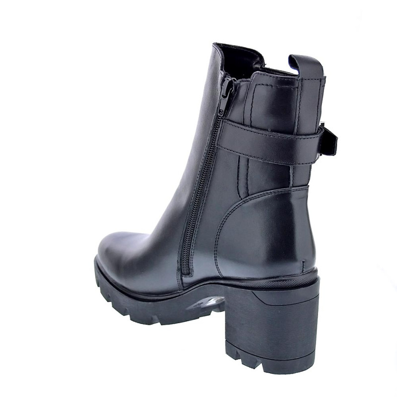 Botines Keys zapatos Mujer modelo 8694 Negro 