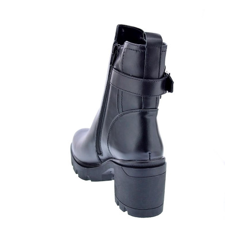 Botines Keys zapatos Mujer modelo 8694 Negro 