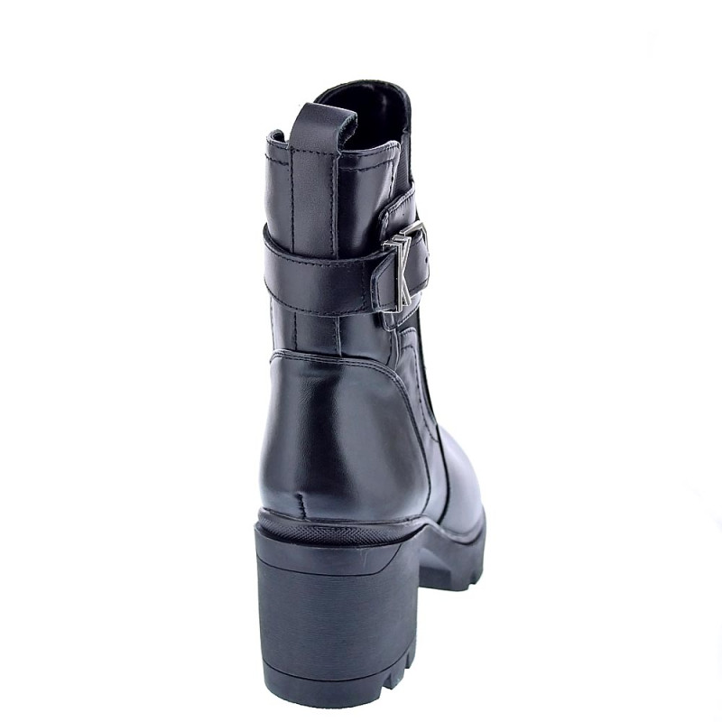 Botines Keys zapatos Mujer modelo 8694 Negro 