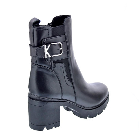 Botines Keys zapatos Mujer modelo 8694 Negro 