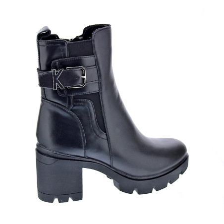 Botines Keys zapatos Mujer modelo 8694 Negro 