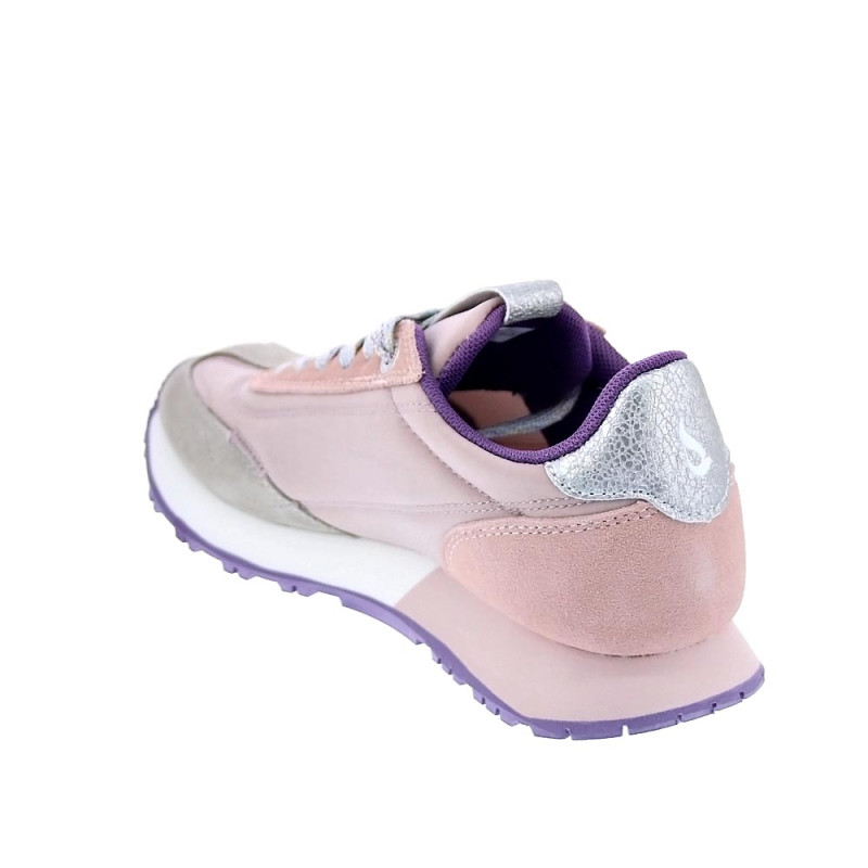 Zapatillas Abbacino zapatos Mujer modelo 40088 Rosa 