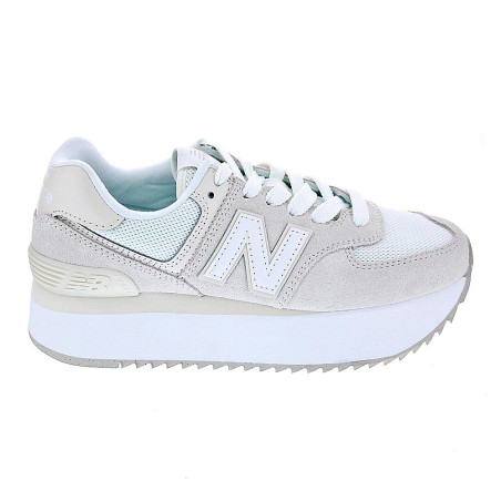 Zapatillas New Balance zapatos Mujer modelo 574 Blanco 