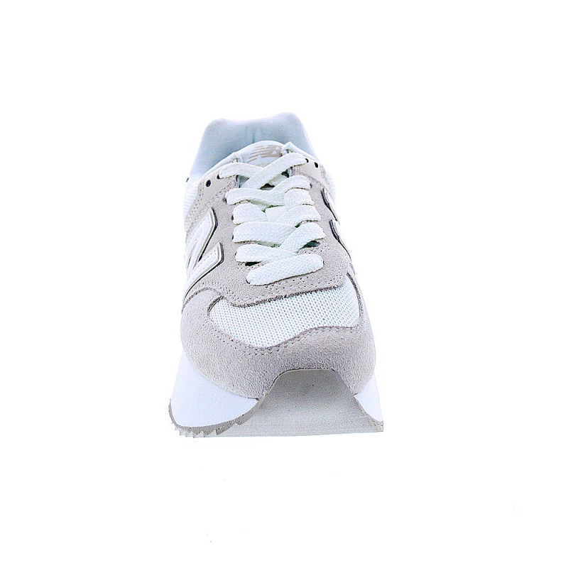 Zapatillas New Balance zapatos Mujer modelo 574 Blanco 