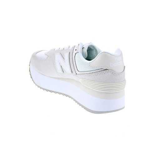 Zapatillas New Balance zapatos Mujer modelo 574 Blanco 