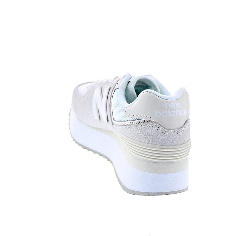 Zapatillas New Balance zapatos Mujer modelo 574 Blanco 