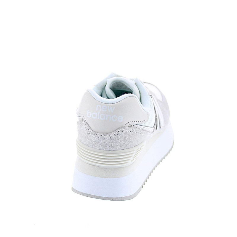 Zapatillas New Balance zapatos Mujer modelo 574 Blanco 