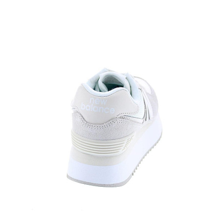 Zapatillas New Balance zapatos Mujer modelo 574 Blanco 