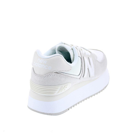 Zapatillas New Balance zapatos Mujer modelo 574 Blanco 