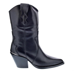 Botines Alpe zapatos Mujer modelo 20371705 Negro 