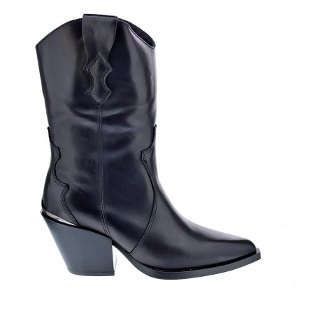 Botines Alpe zapatos Mujer modelo 20371705 Negro 