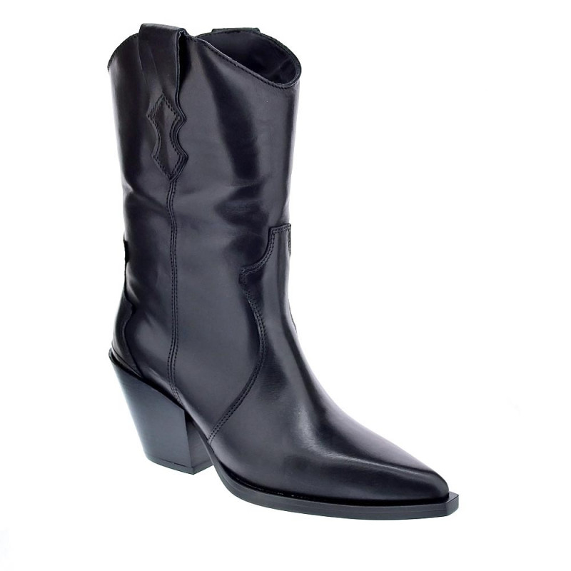 Botines Alpe zapatos Mujer modelo 20371705 Negro 