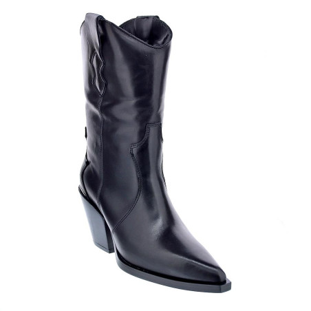 Botines Alpe zapatos Mujer modelo 20371705 Negro 